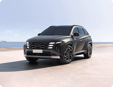 Знижки на автомобілі Hyundai Tucson